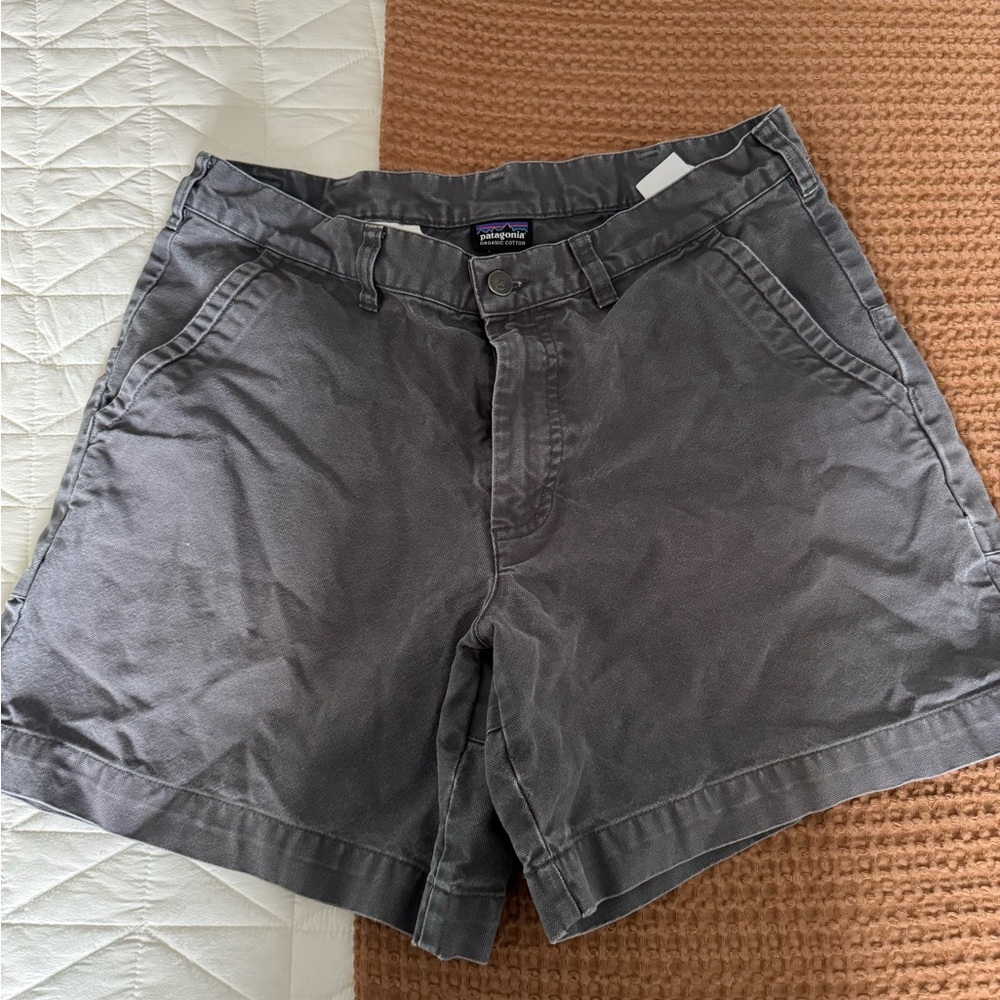 Gray Men's Shorts